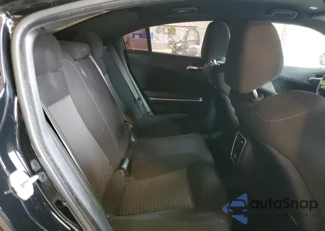 2021 Dodge Charger Scat Pack из США, поврежденный, VIN 2C3CDXGJ9MH515531